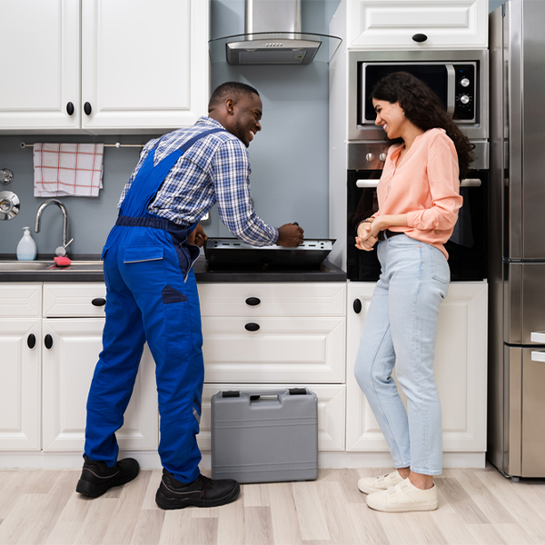 do you offer emergency cooktop repair services in case of an urgent situation in Wallace Florida